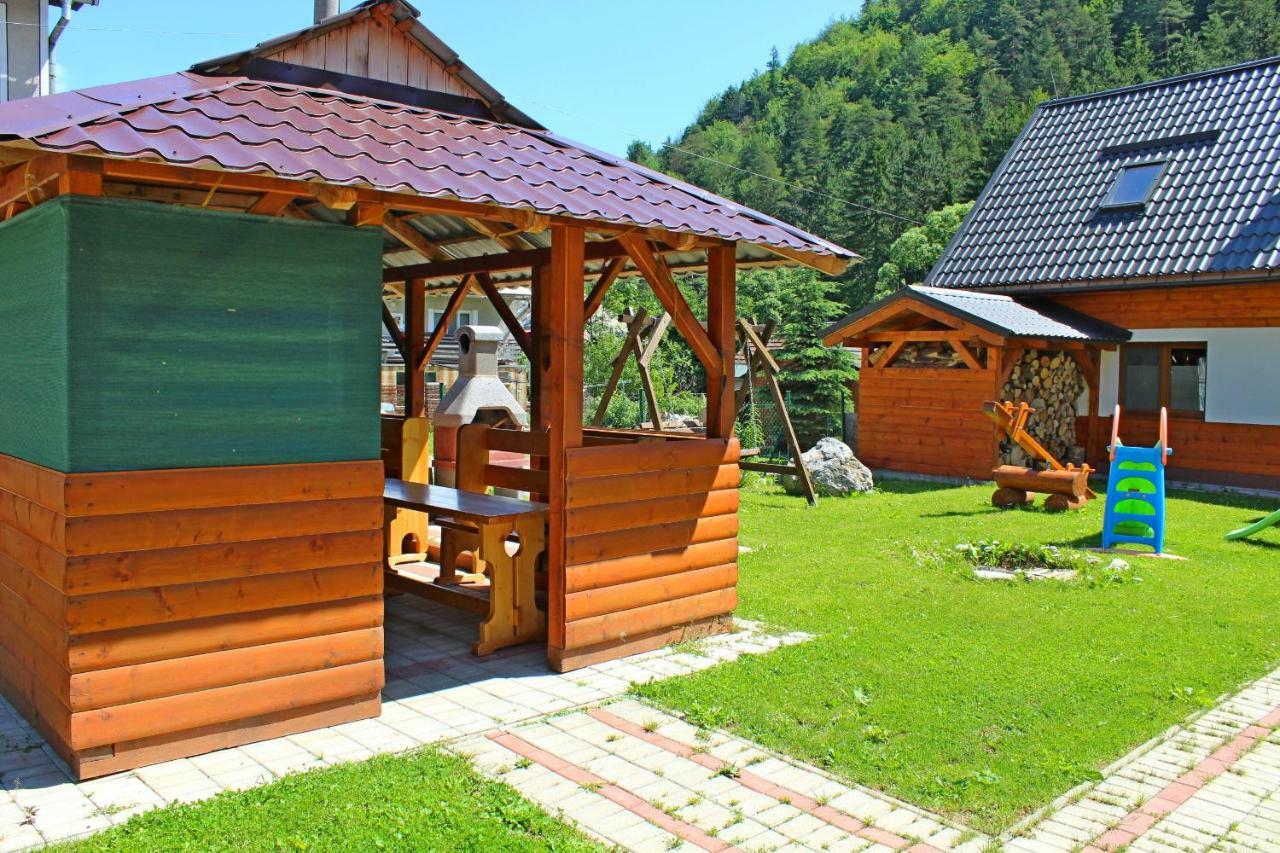 Rekreacny Dom Pohoda Liptovske Revuce Extérieur photo