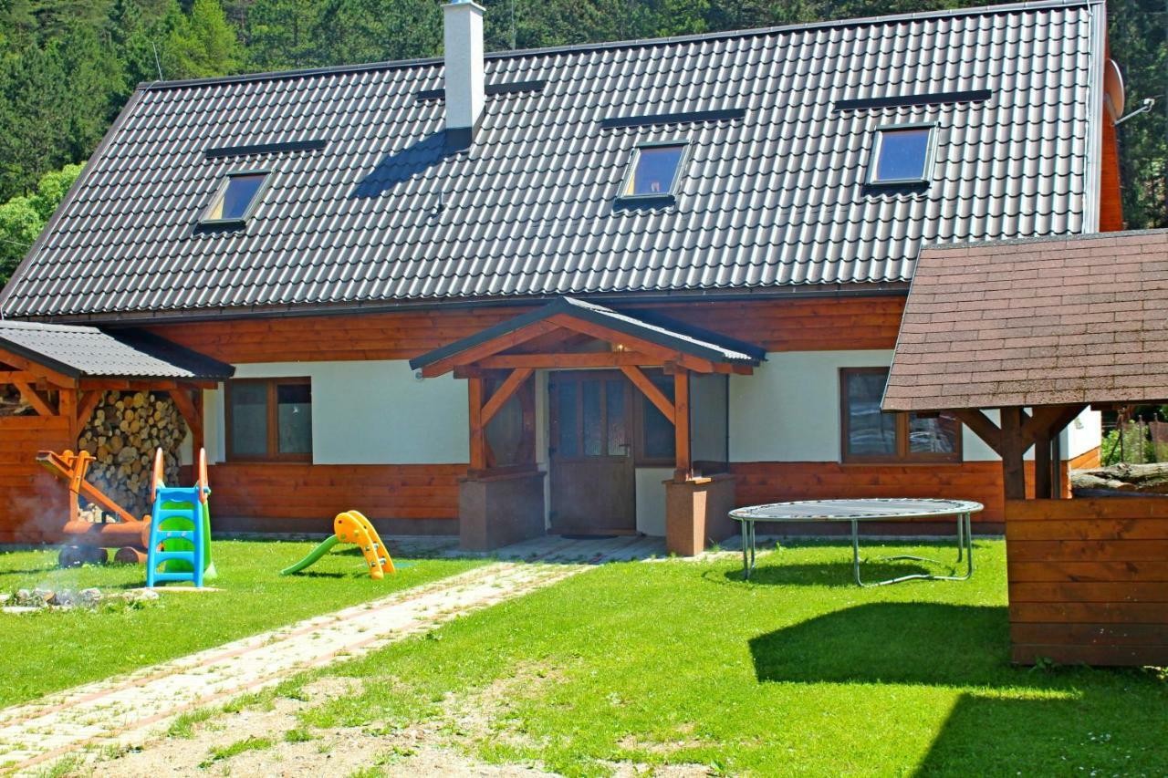 Rekreacny Dom Pohoda Liptovske Revuce Extérieur photo