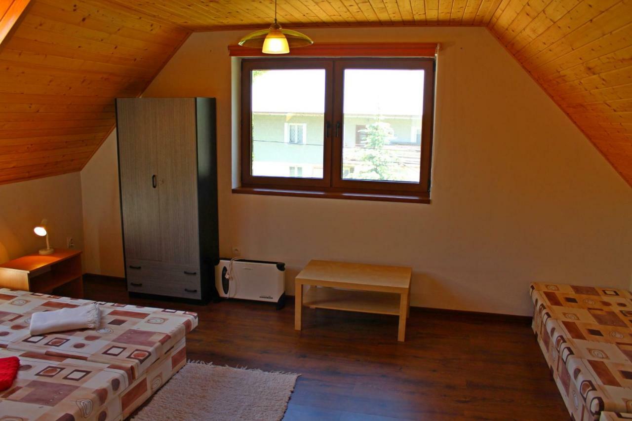 Rekreacny Dom Pohoda Liptovske Revuce Extérieur photo