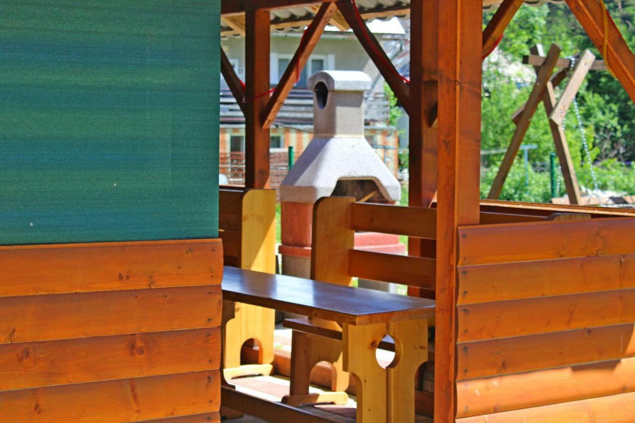 Rekreacny Dom Pohoda Liptovske Revuce Extérieur photo