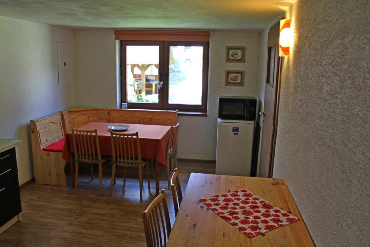 Rekreacny Dom Pohoda Liptovske Revuce Extérieur photo