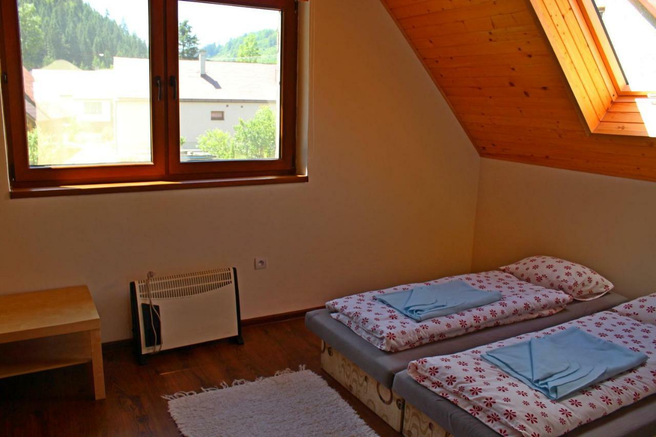 Rekreacny Dom Pohoda Liptovske Revuce Extérieur photo